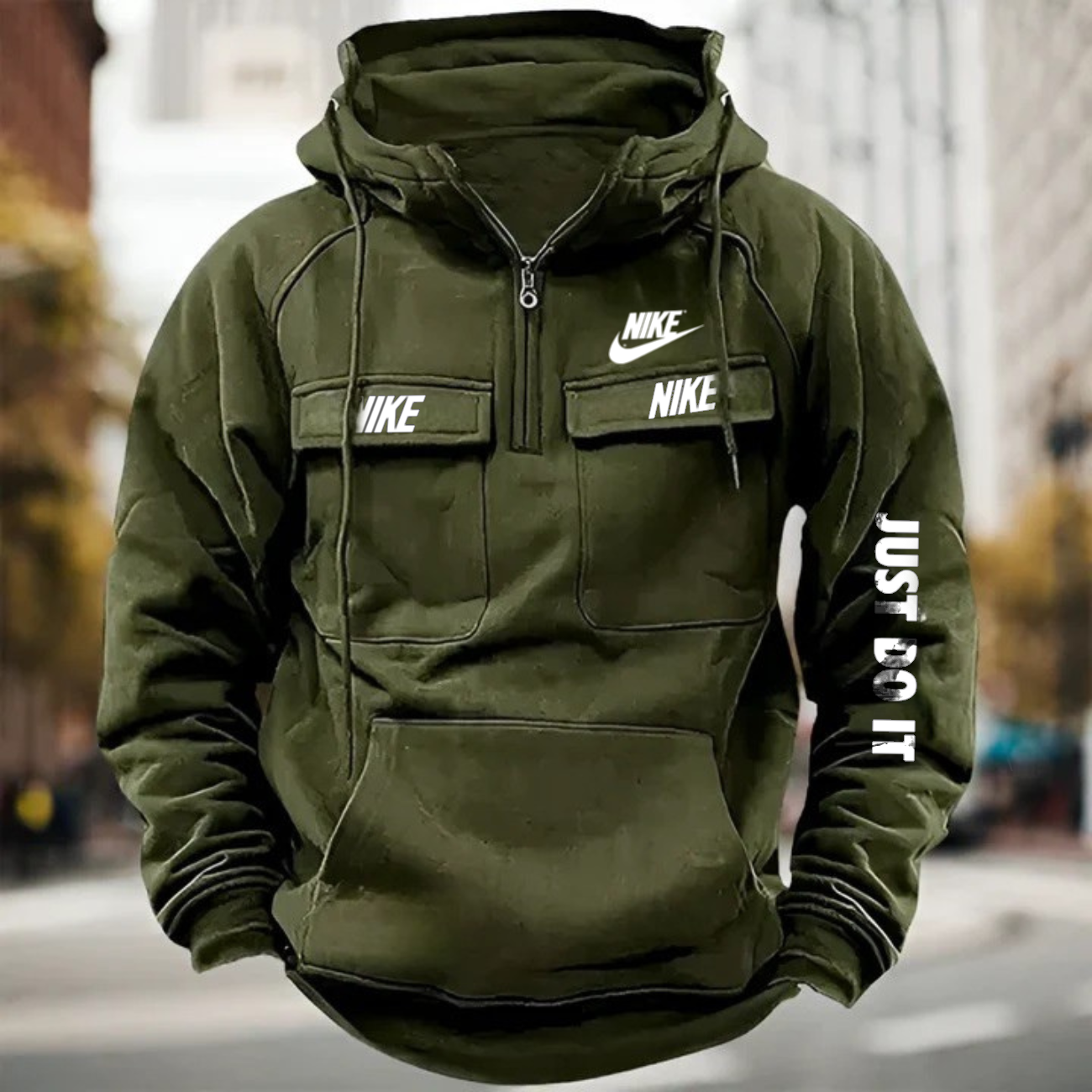 Herrhoodie || Utförsäljning