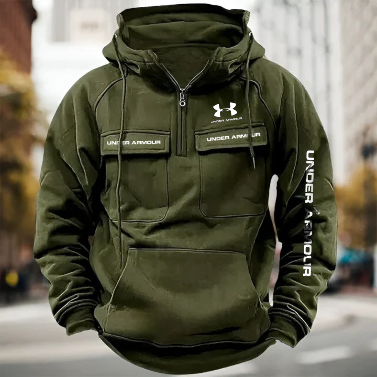 Herrhoodie || Utförsäljning