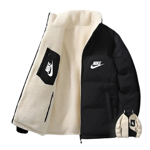 Nike Dubbellagers Varm Jacka - UTFÖRSÄLJNINGSPRIS