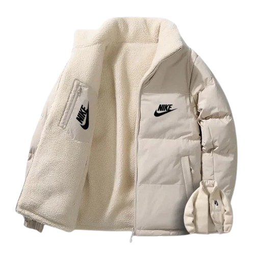 Nike Dubbellagers Varm Jacka - UTFÖRSÄLJNINGSPRIS