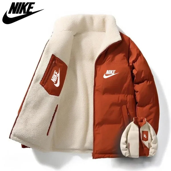 Nike Dubbellagers Varm Jacka || UTFÖRSÄLJNINGSPRIS