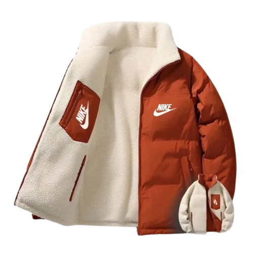 Nike Dubbellagers Varm Jacka - UTFÖRSÄLJNINGSPRIS