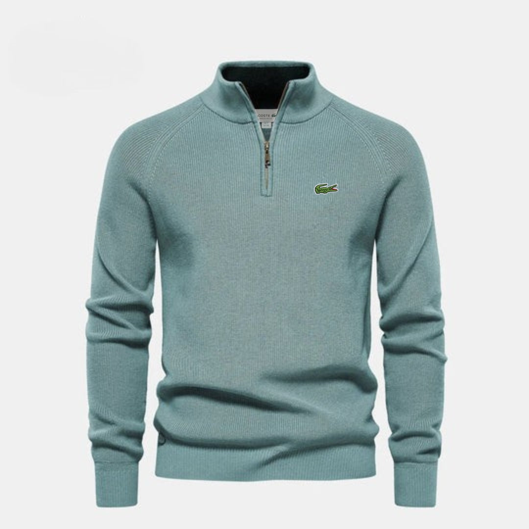 Half-zip tröja