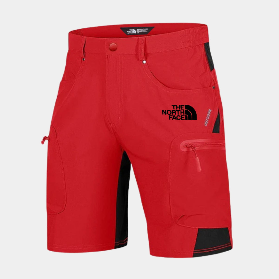 Utomhus Sommarshorts med Flera Fickor - UTFÖRSÄLJNINGSPRIS
