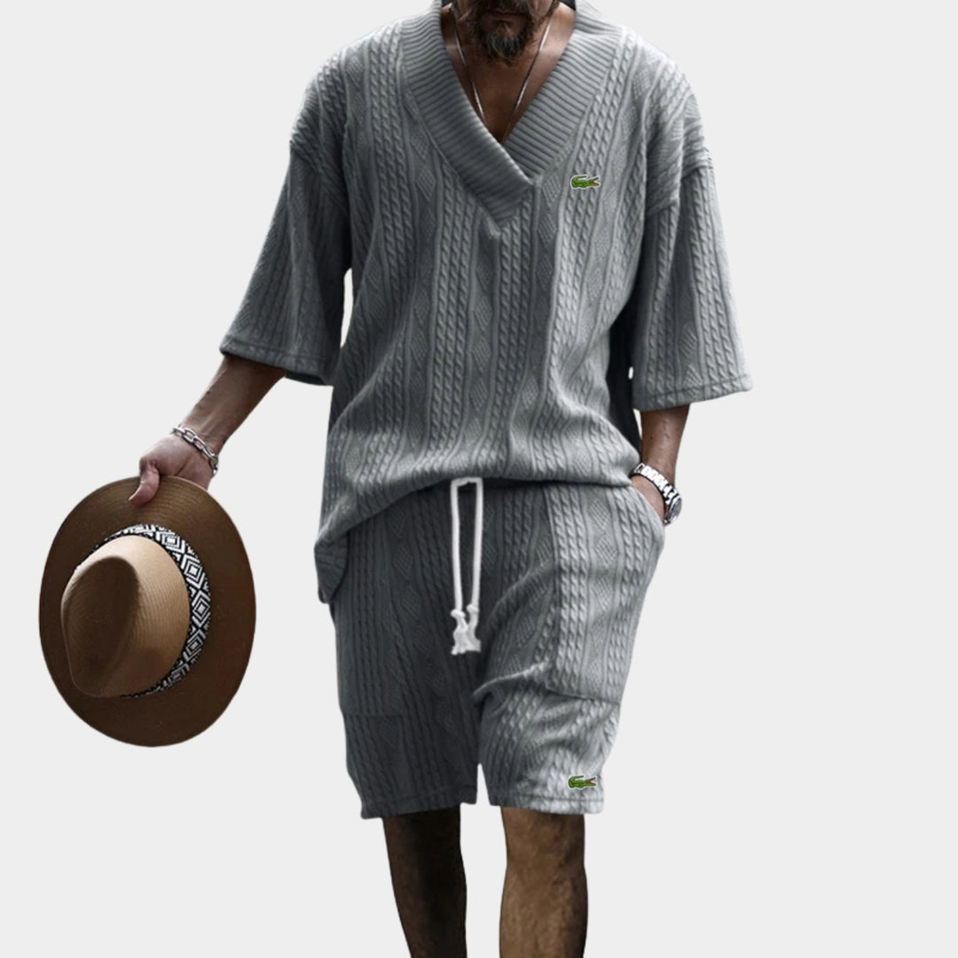 Sommarset i Streetwear-stil - UTFÖRSÄLJNINGSPRIS