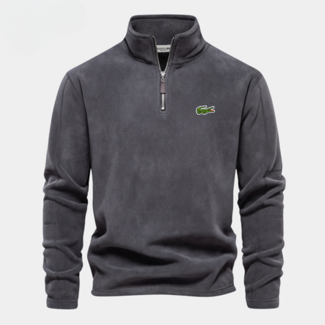 LT™ Half Zip Sweatshirt | I Bomull