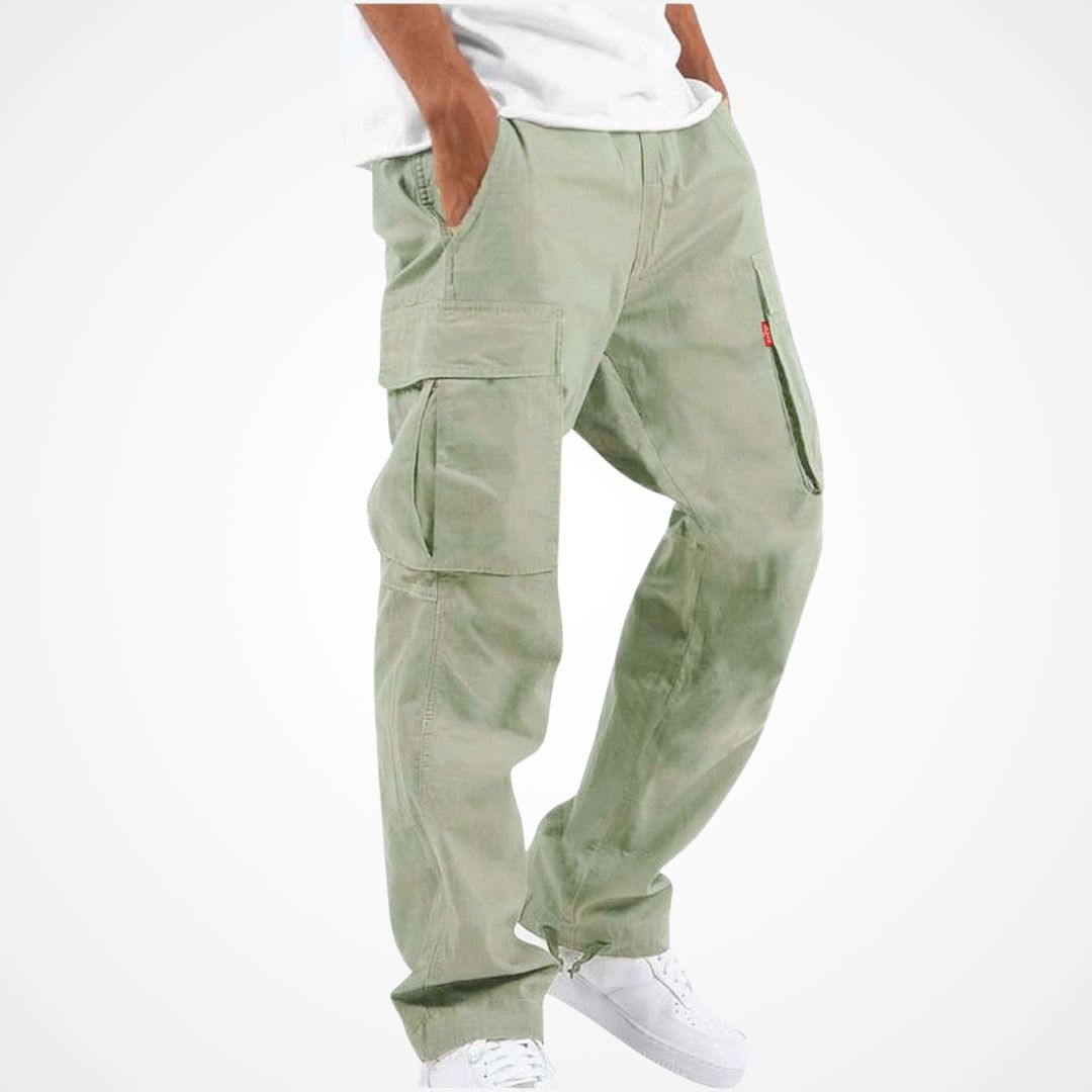 Cargo-byxor - Streetwear Herr