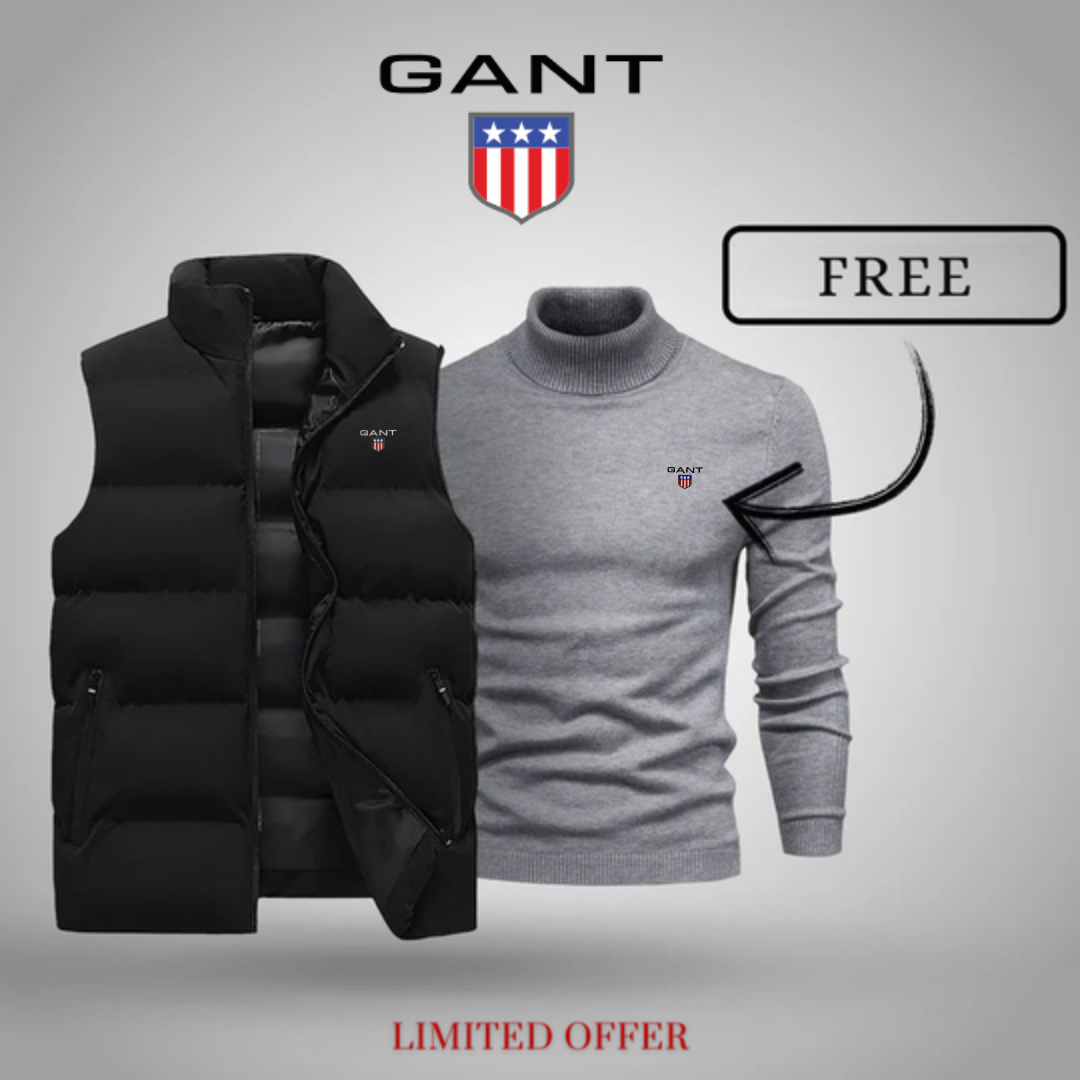 GT™ Västs + Gratis Tröja | (REA)
