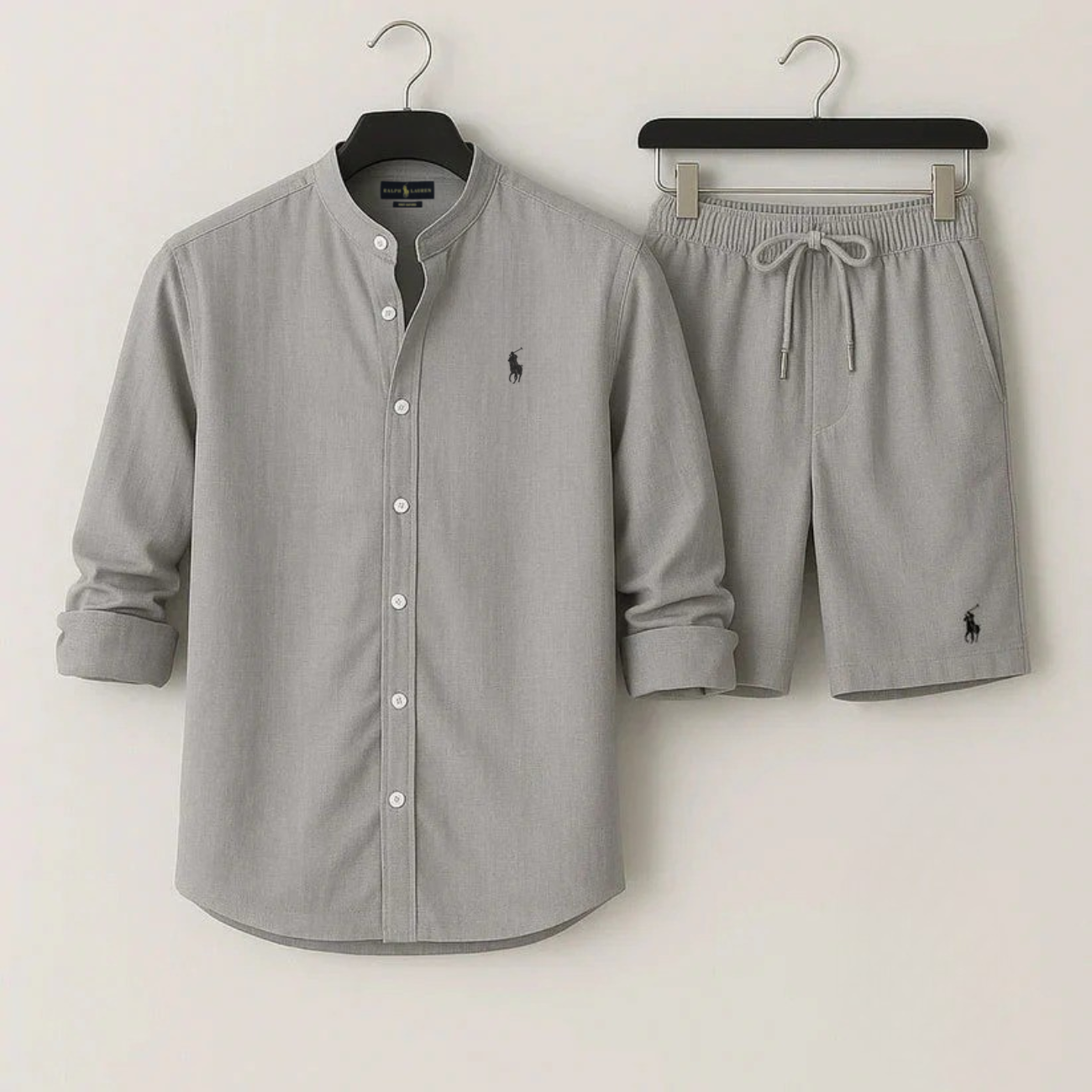 2026 Sommartröja & Shorts Set - Utförsäljning