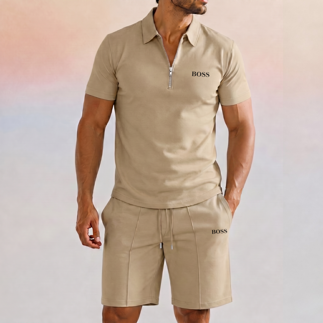 Verde Luxe Co-Ord - Utförsäljning