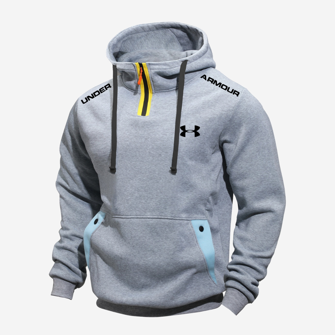 Premium Half-Zip Hoodie - UTFÖRSÄLJNING AV KOLLEKTION