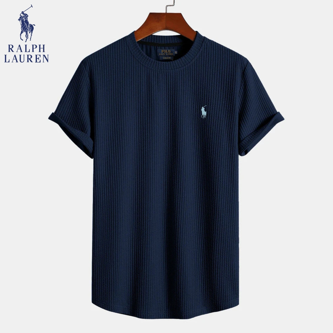 Ralph Lauren || T-shirt med rund hals