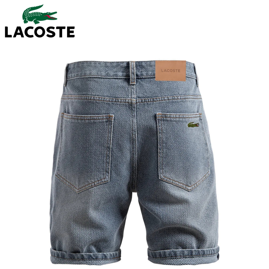 Casual jeansshorts för män || för män