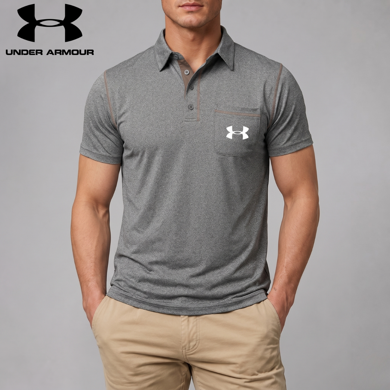 Ultimate Performance Polo || Utförsäljning
