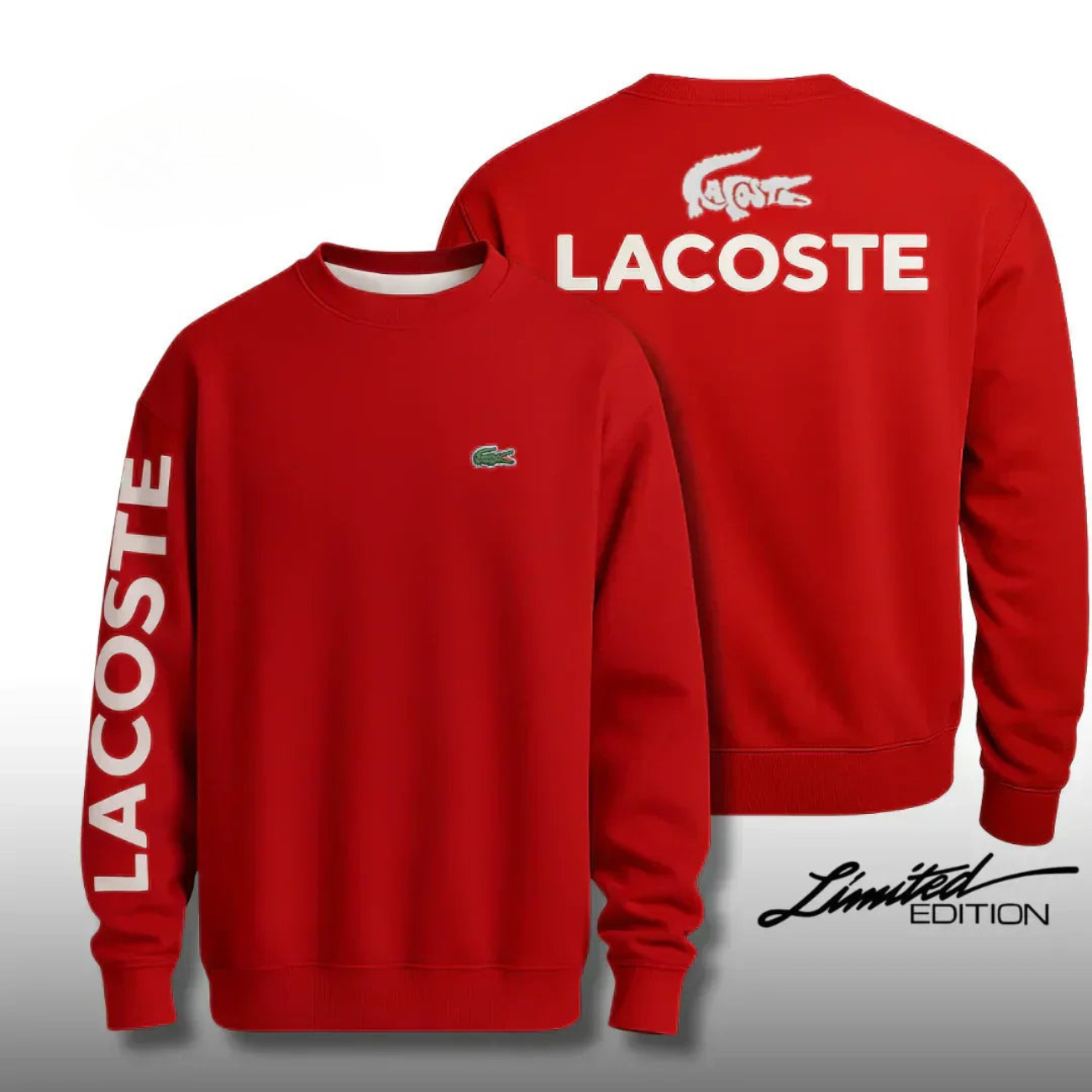 Premium Urban Crewneck Sweatshirt - Utförsäljning