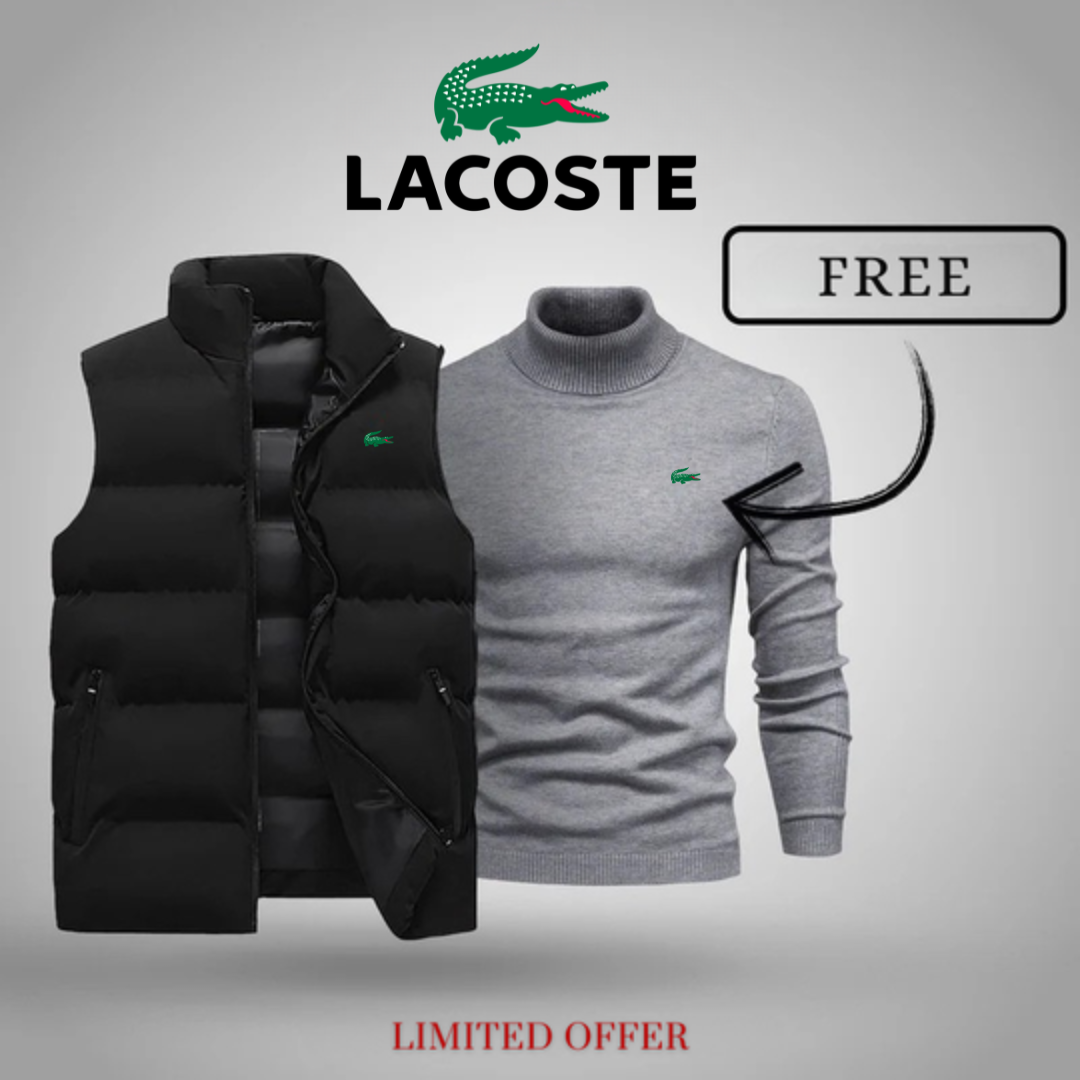 LT™ Västs + Gratis Tröja | (REA)