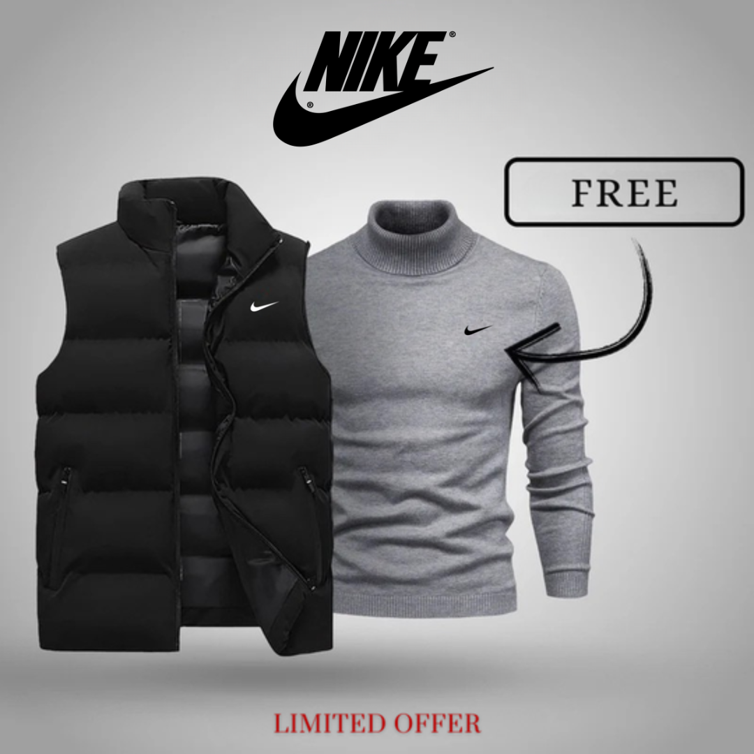 NK™ Västs + Gratis Tröja | (REA)