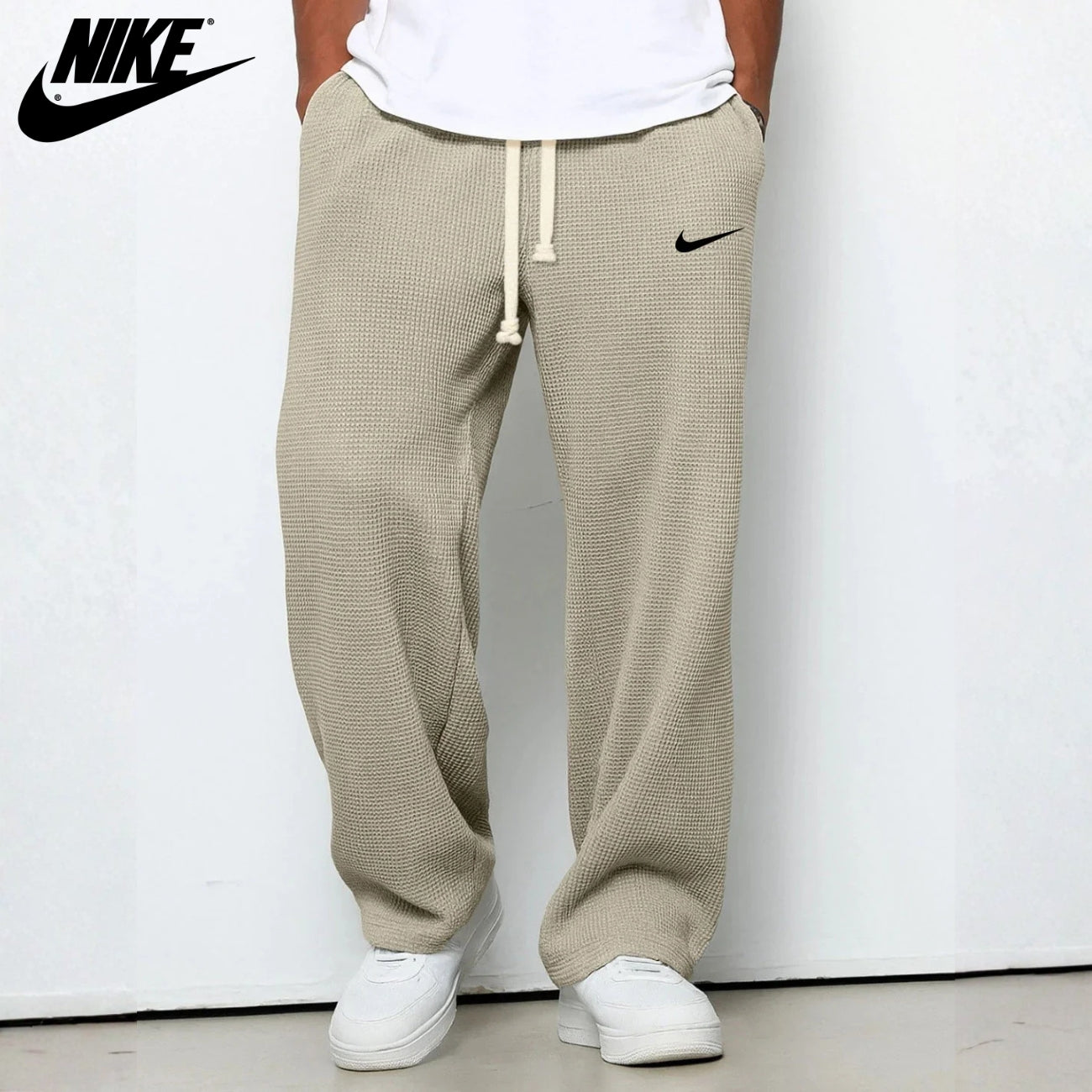 Relaxed Fit Byxor || UTFÖRSÄLJNINGSPRIS