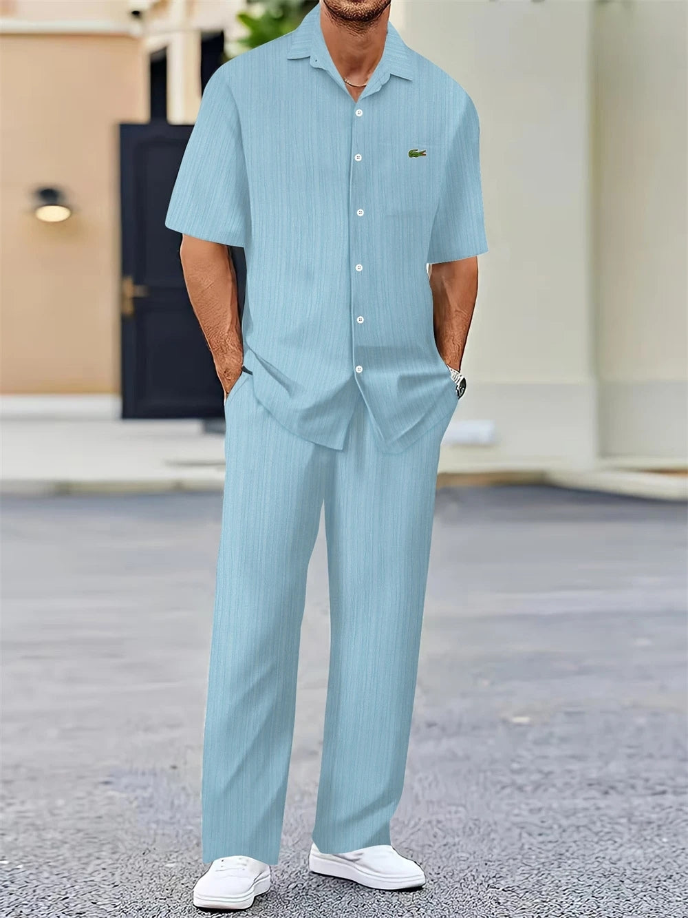 Elegant Avslappnat Set - UTFÖRSÄLJNING