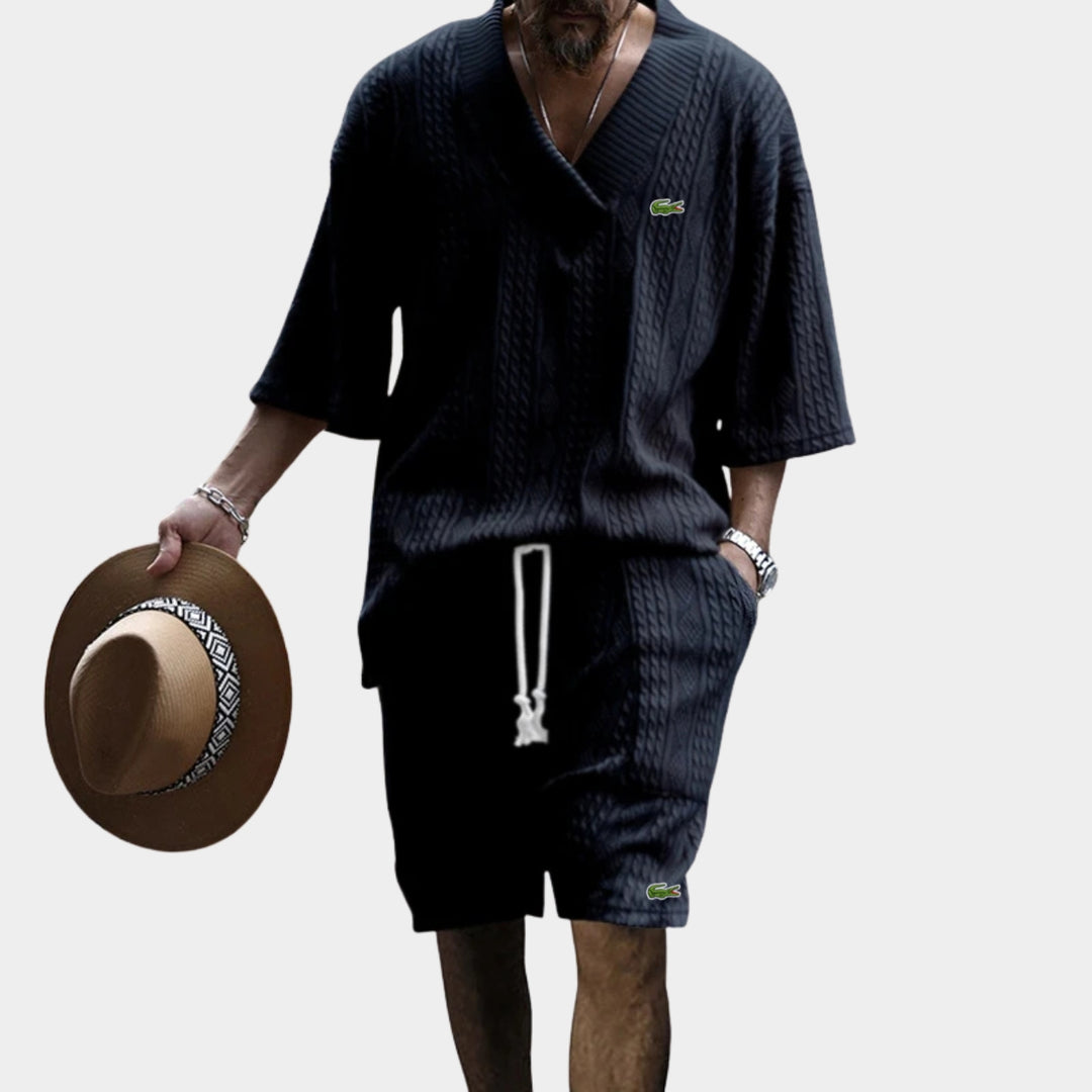 Sommarset i Streetwear-stil - UTFÖRSÄLJNINGSPRIS