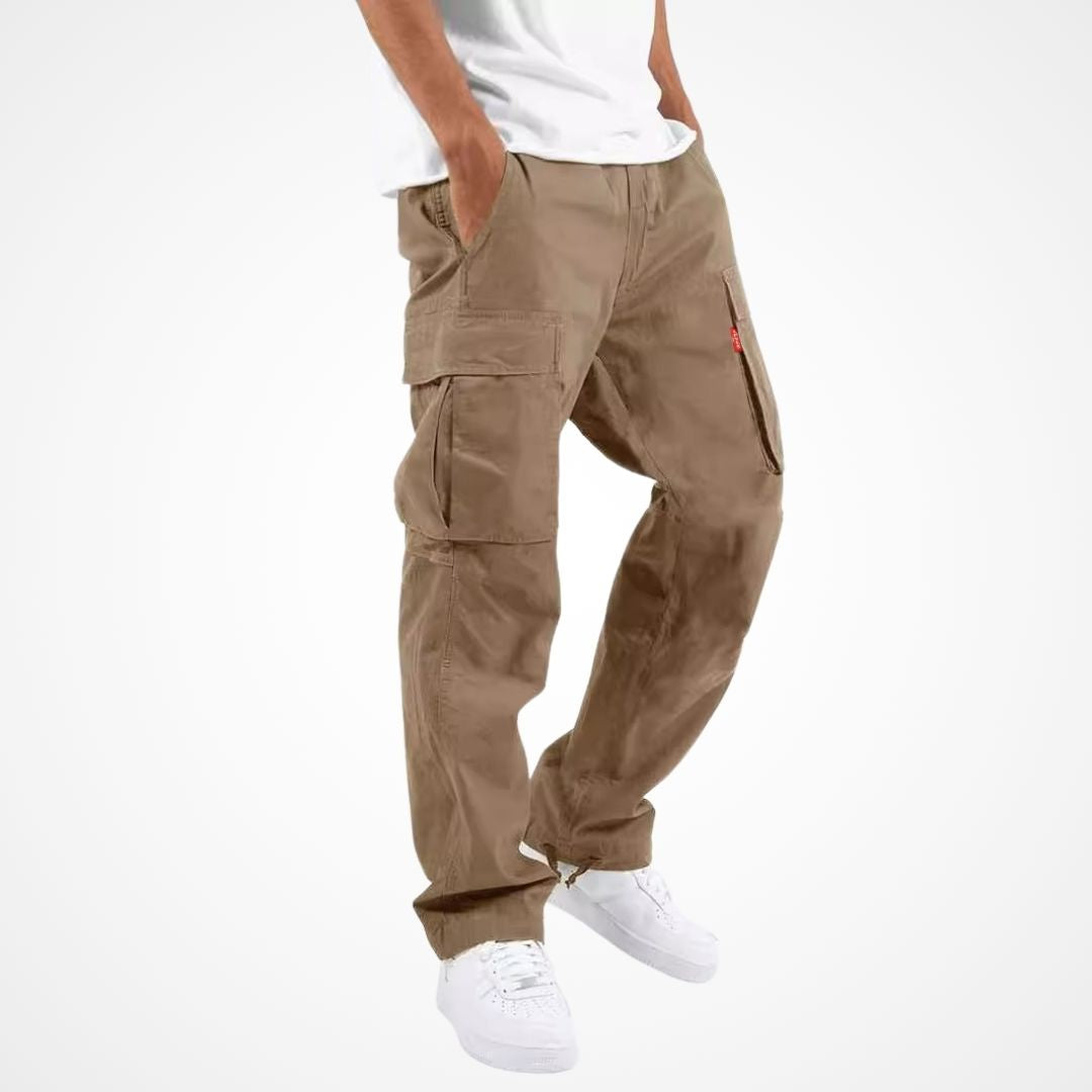 Cargo-byxor - Streetwear Herr