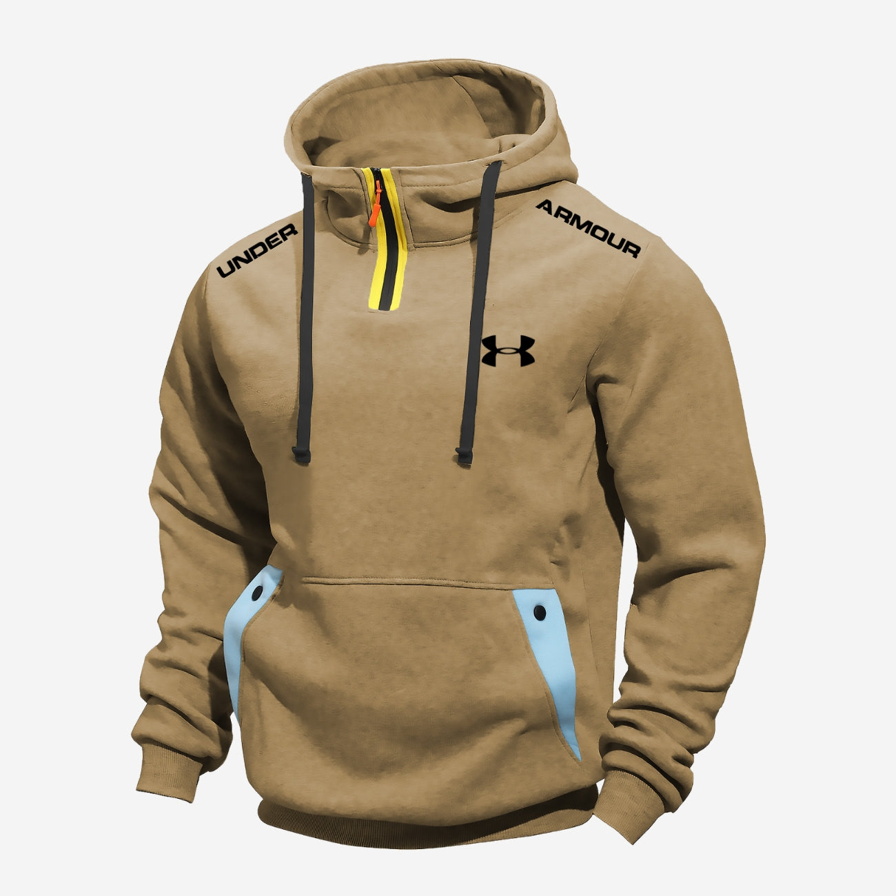 Premium Half-Zip Hoodie - UTFÖRSÄLJNING AV KOLLEKTION