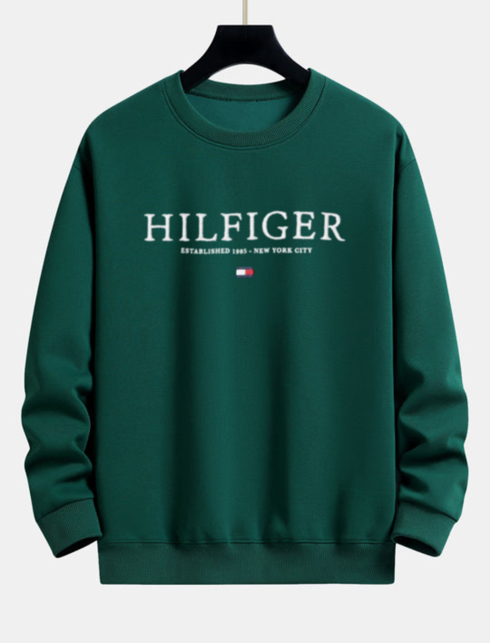 Classic och Bekväm Sweatshirt || Rea Clearance