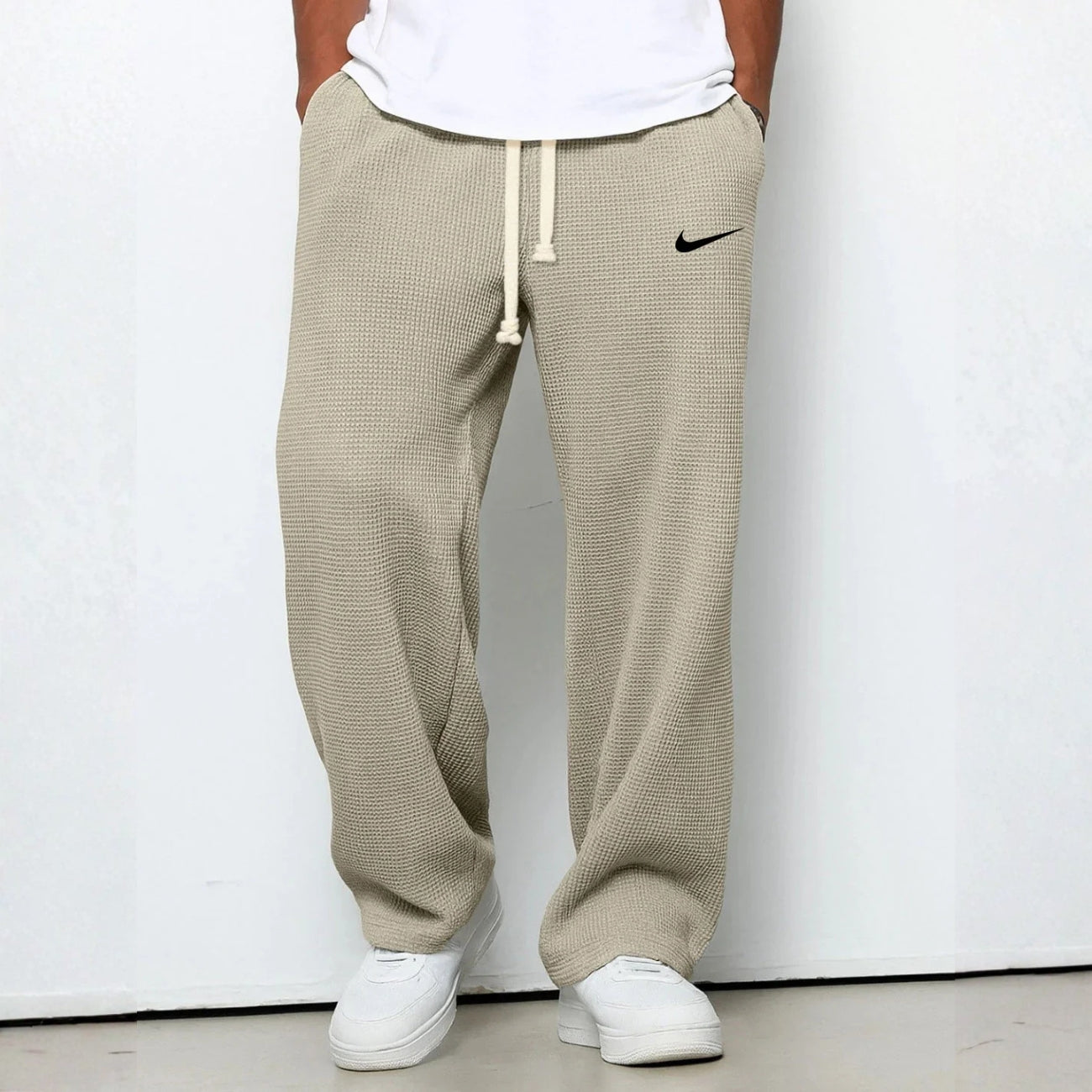 Relaxed Fit Byxor - UTFÖRSÄLJNINGSPRIS