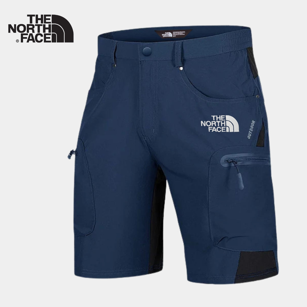 Utomhus Sommarshorts med Flera Fickor || UTFÖRSÄLJNINGSPRIS