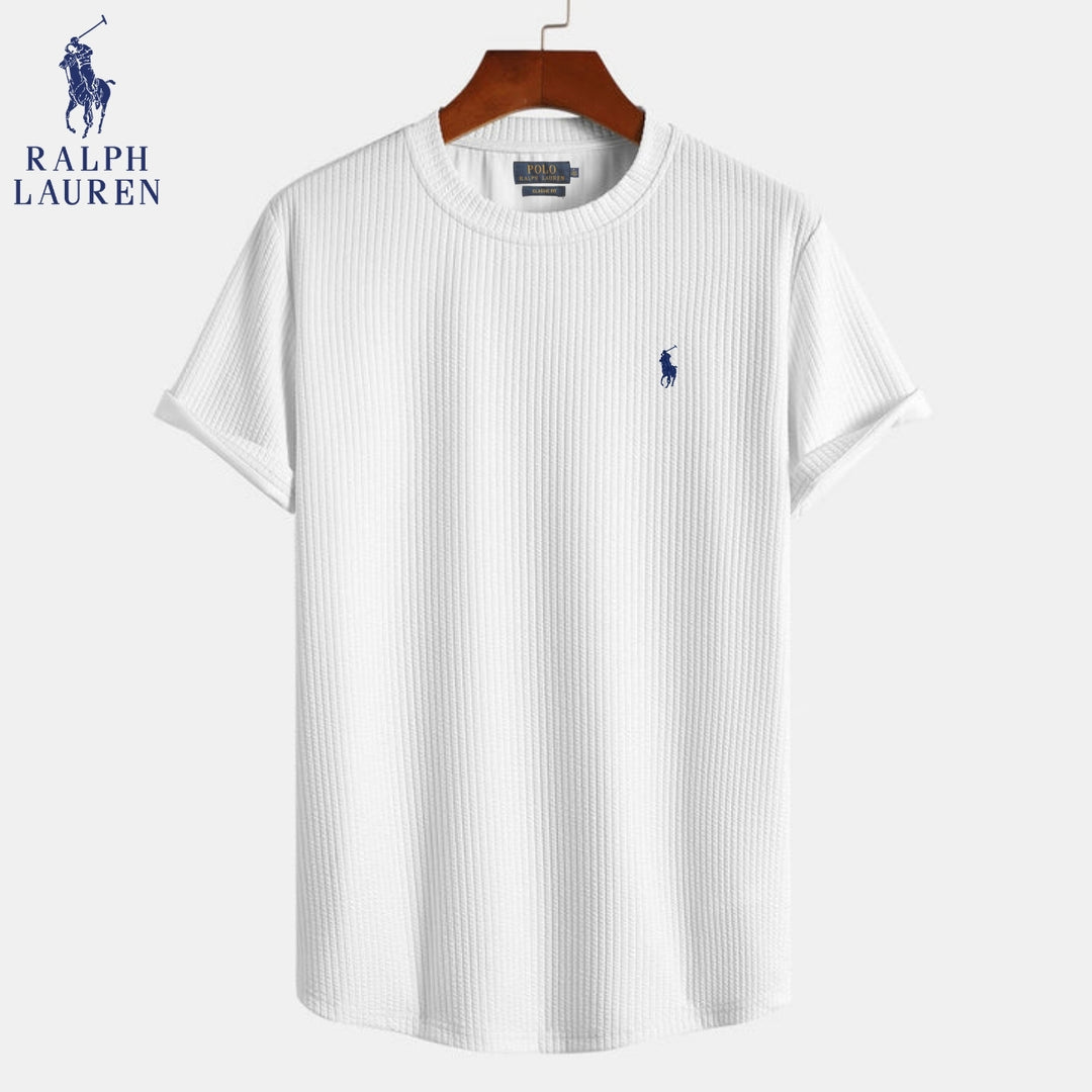 Ralph Lauren || T-shirt med rund hals