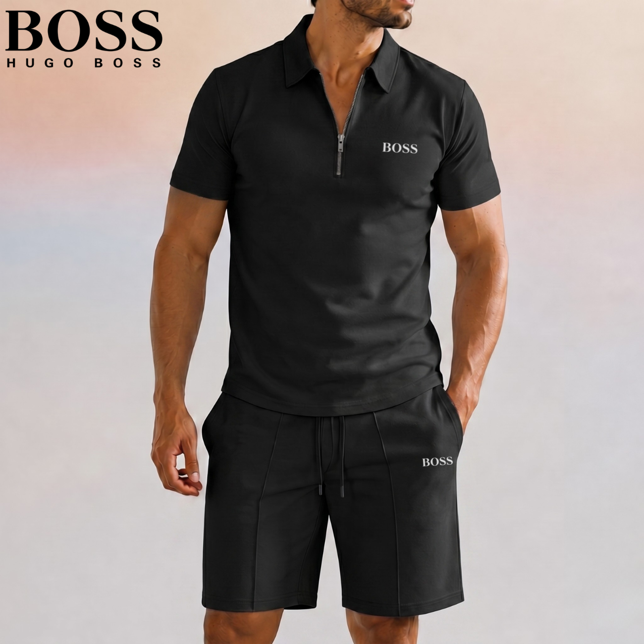 Verde Luxe Co-Ord || Utförsäljning