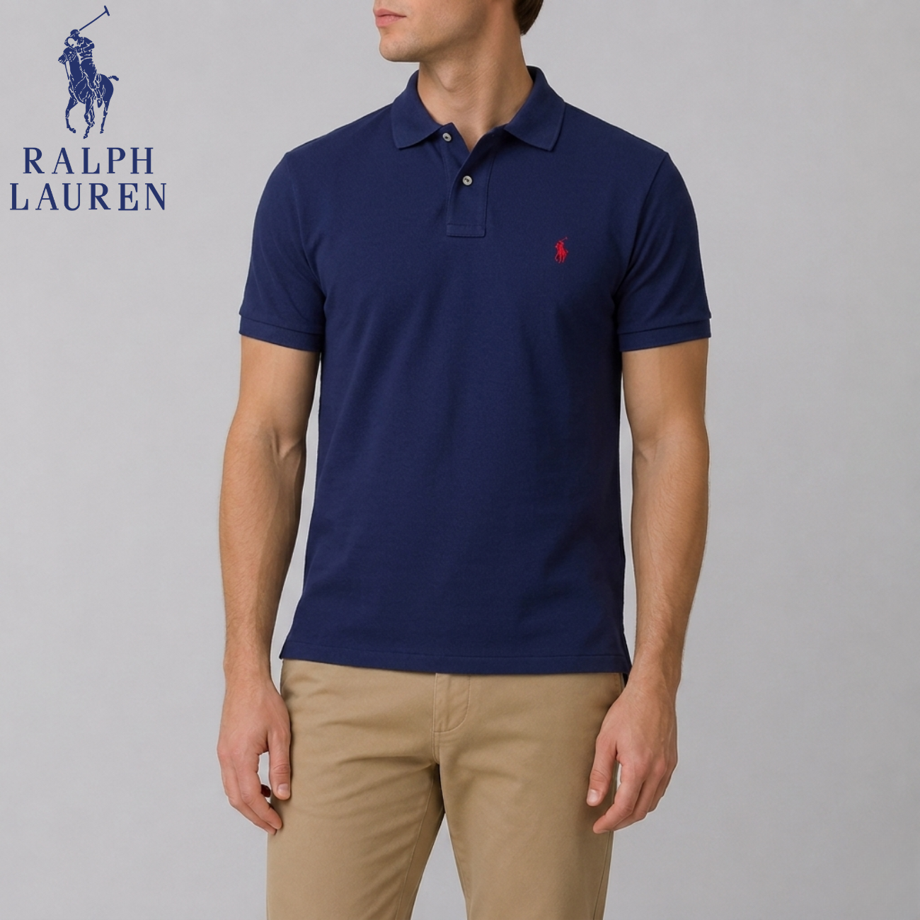 AeroFlex Classic Polo Shirt || Utförsäljning