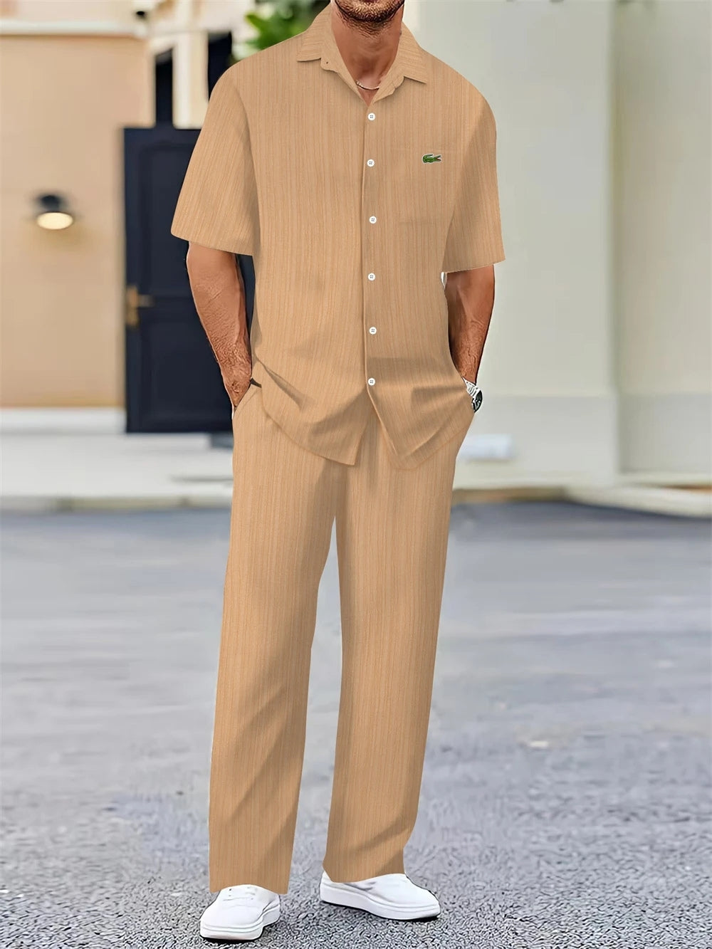 Elegant Avslappnat Set - UTFÖRSÄLJNING
