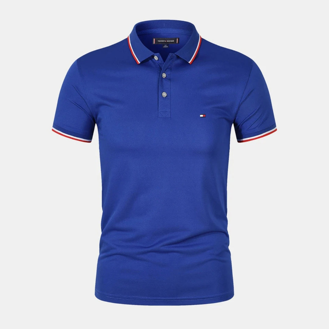 đłommy á»ilfiger - Elegant Polo Man