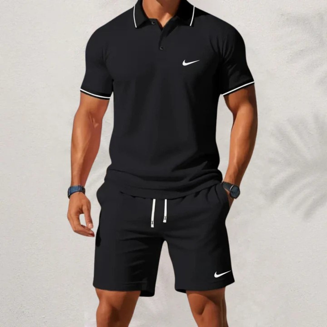 Set med Piké & Shorts på Rea🔥 - (STORA REAVECKAN 🛍️)