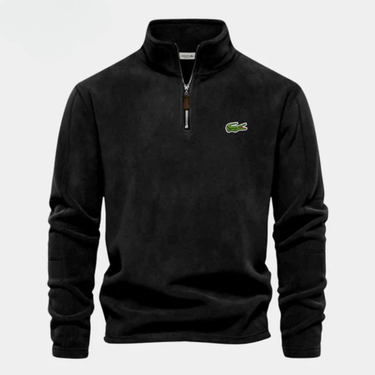 LT™ Half Zip Sweatshirt | I Bomull