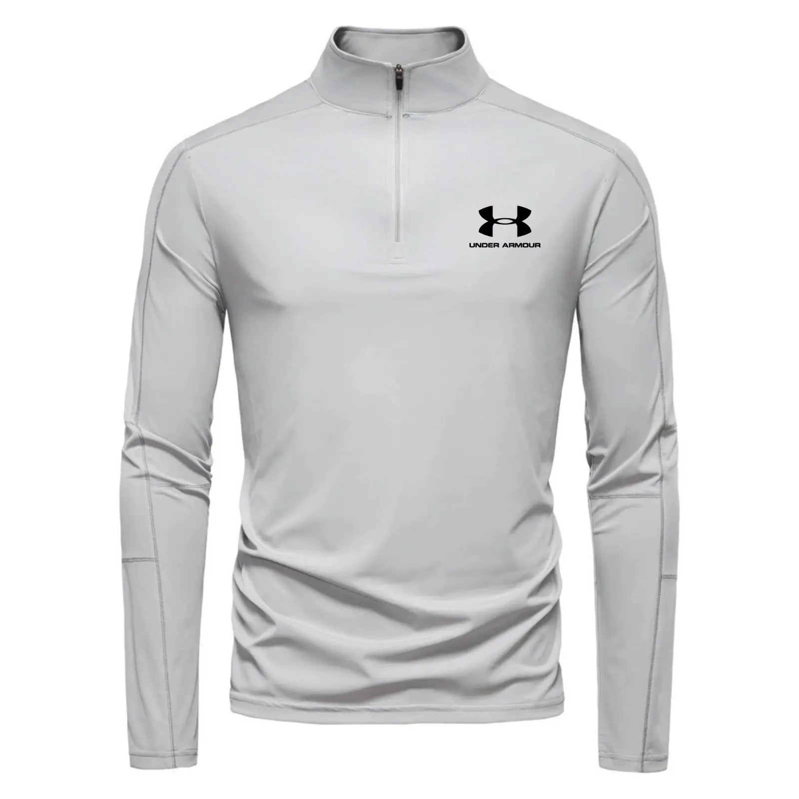 Half-Zip Sun Protection Shirt - Utförsäljning