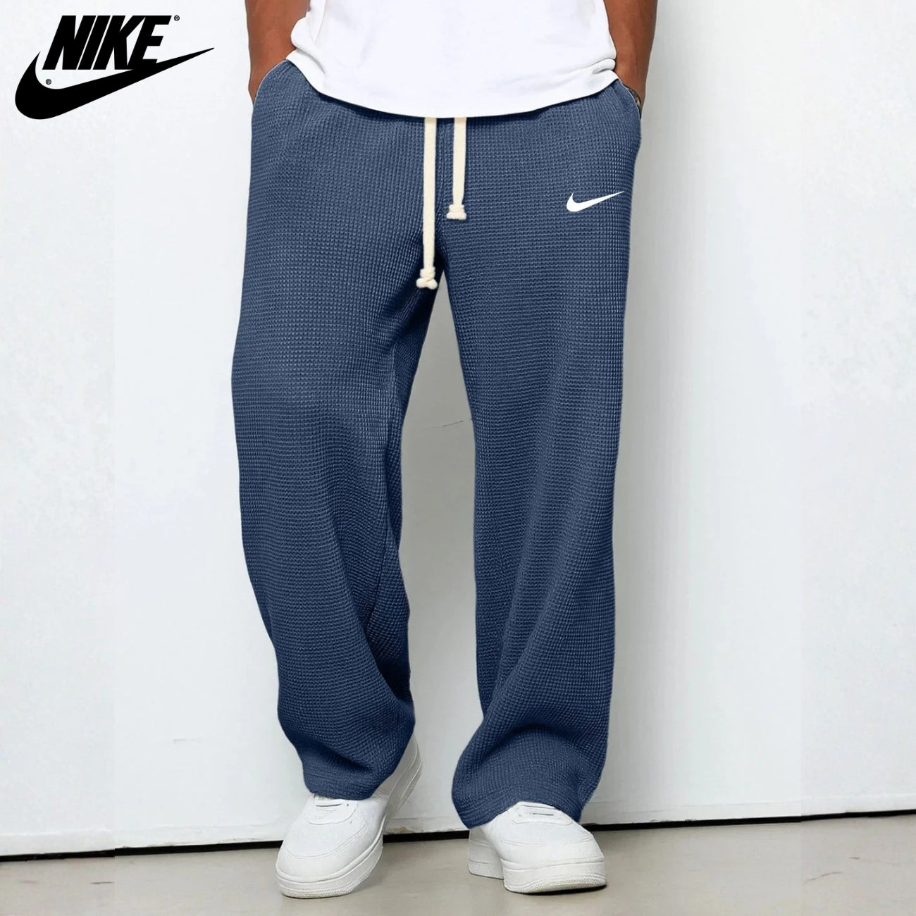 Relaxed Fit Byxor || UTFÖRSÄLJNINGSPRIS
