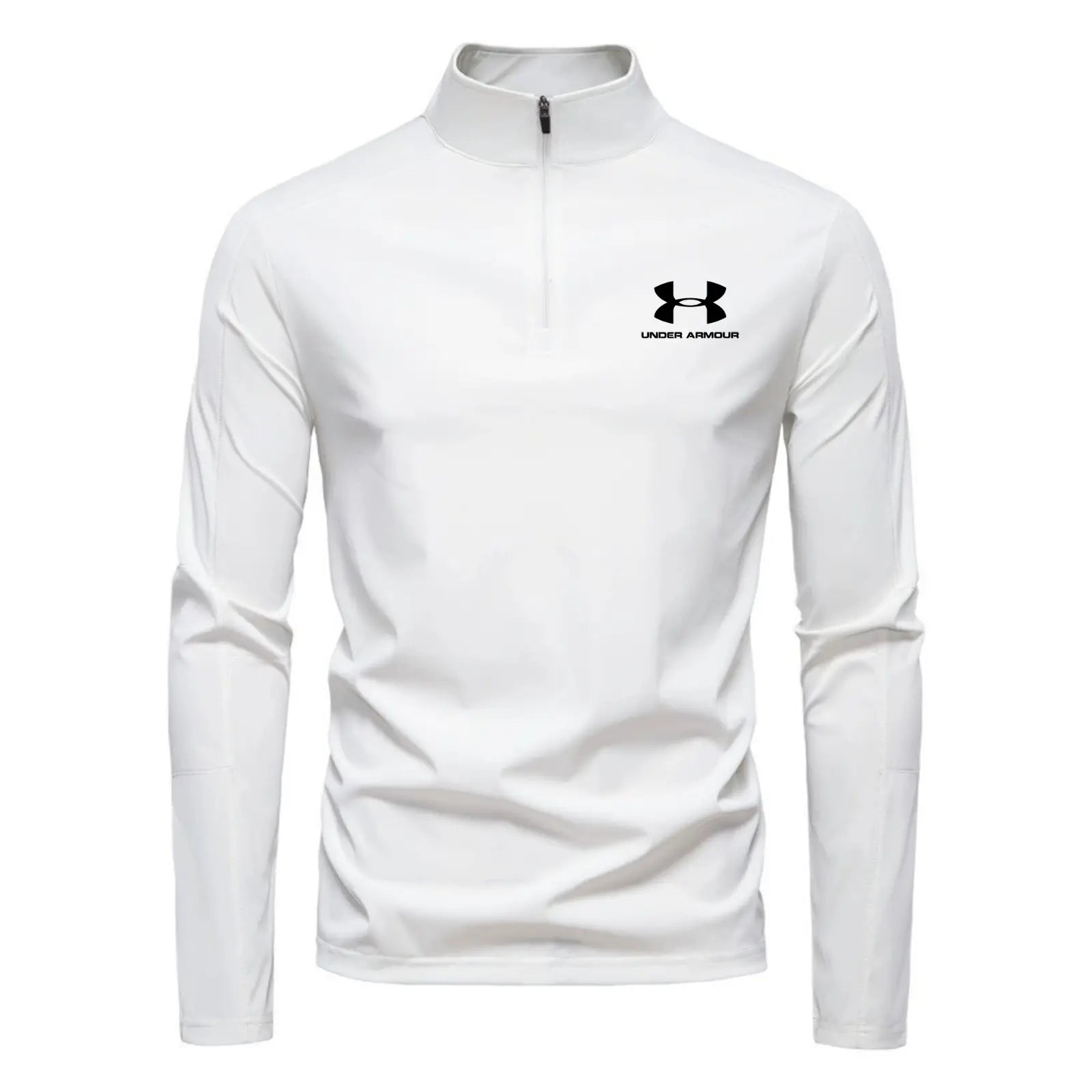 Half-Zip Sun Protection Shirt - Utförsäljning