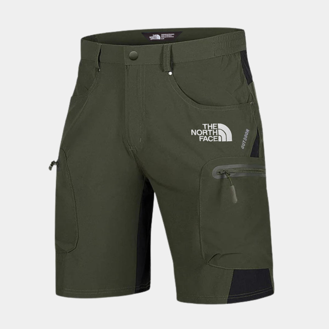 Utomhus Sommarshorts med Flera Fickor - UTFÖRSÄLJNINGSPRIS