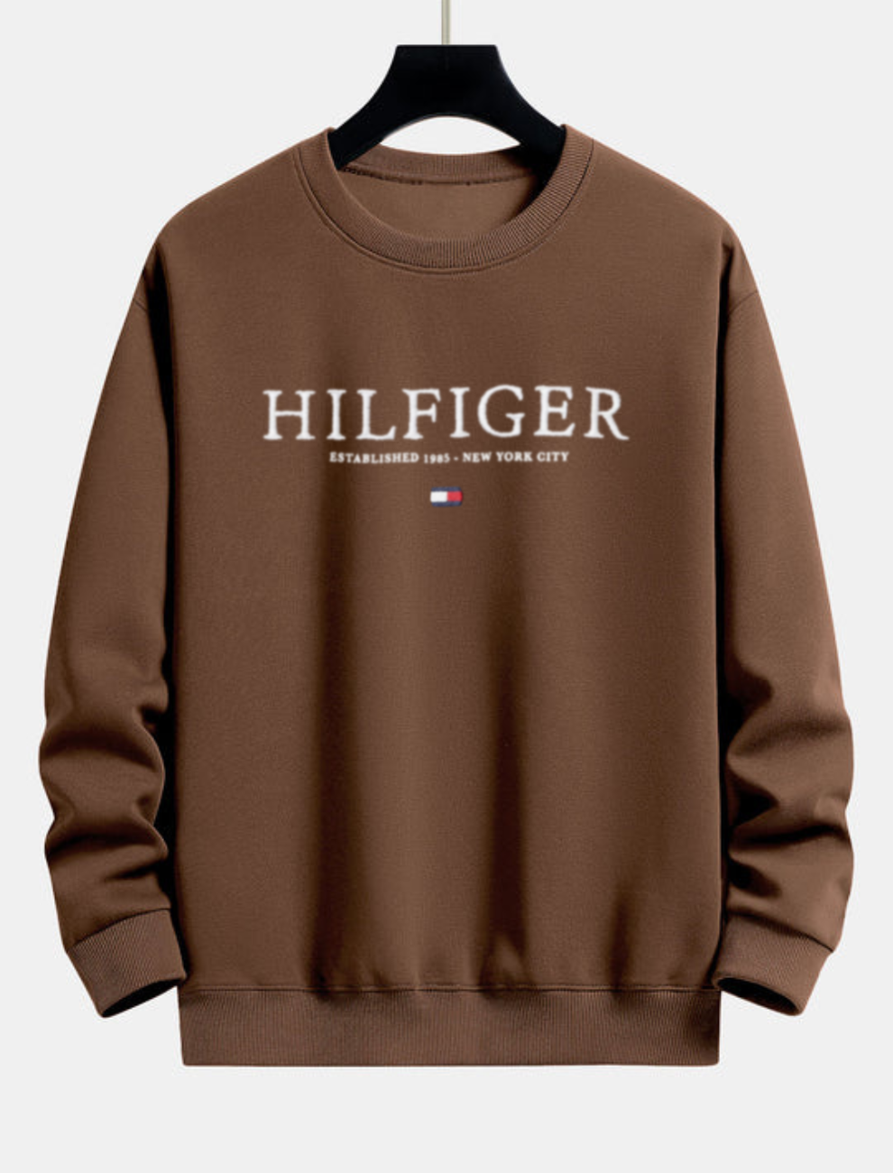 Classic och Bekväm Sweatshirt || Rea Clearance