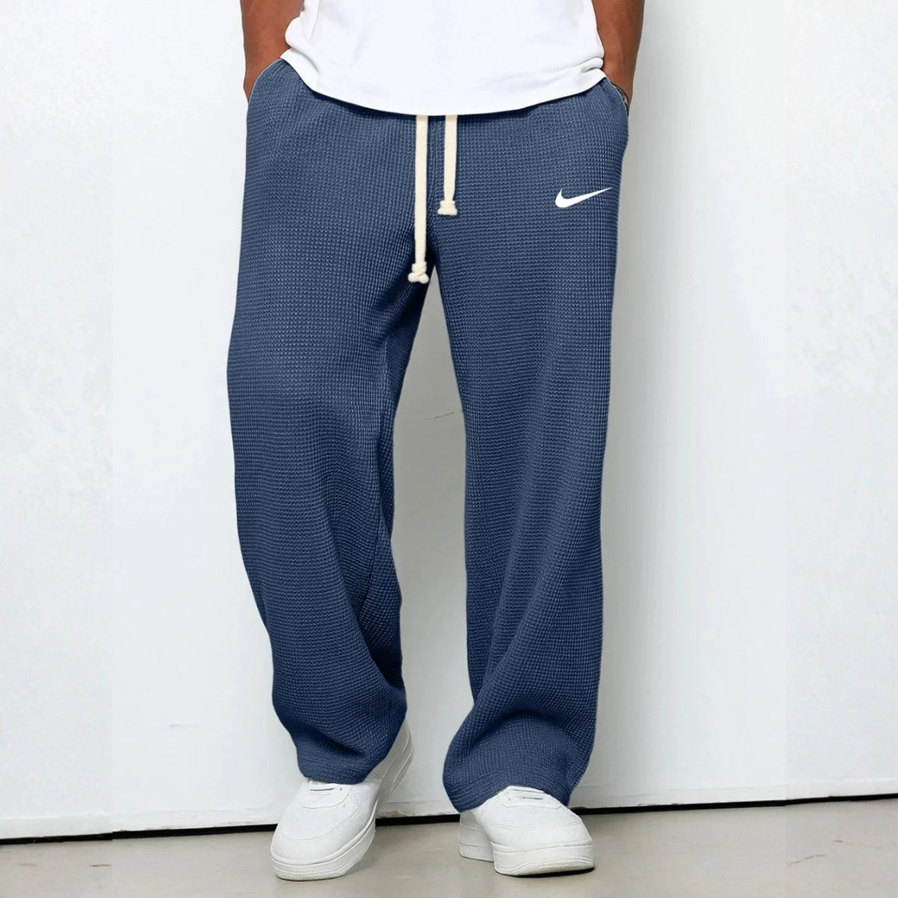 Relaxed Fit Byxor - UTFÖRSÄLJNINGSPRIS