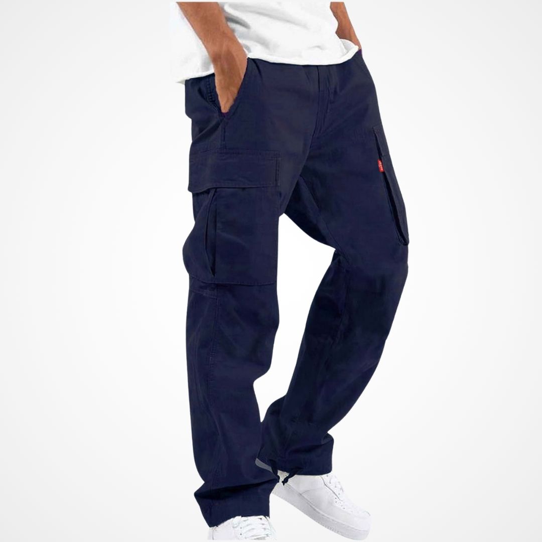Cargo-byxor - Streetwear Herr