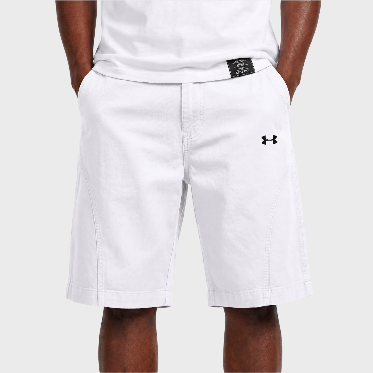 Tech-Performance Canvas Shorts - Utförsäljning
