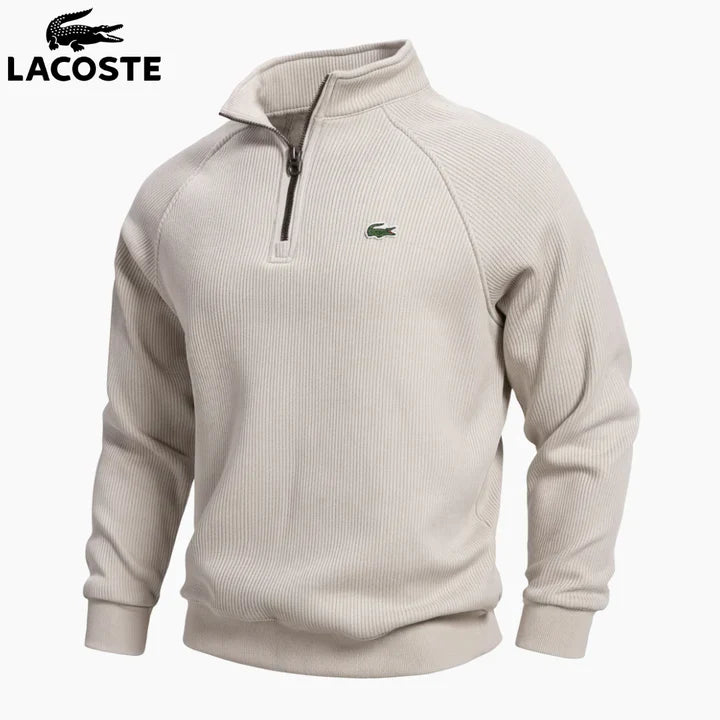 Essentiell Half-Zip Tröja || Utförsäljning