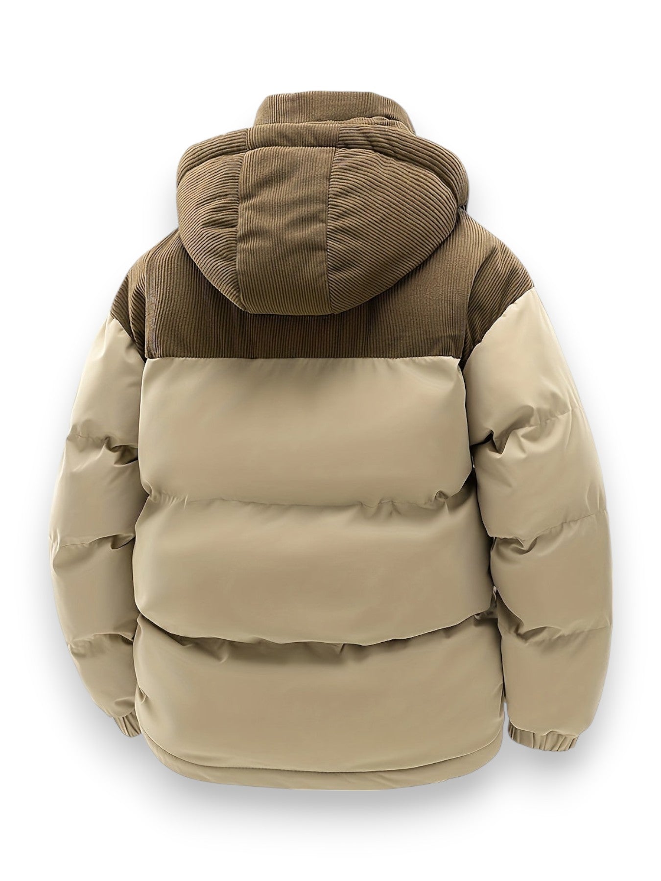 Jack™ - Modern Huva Pufferjacka