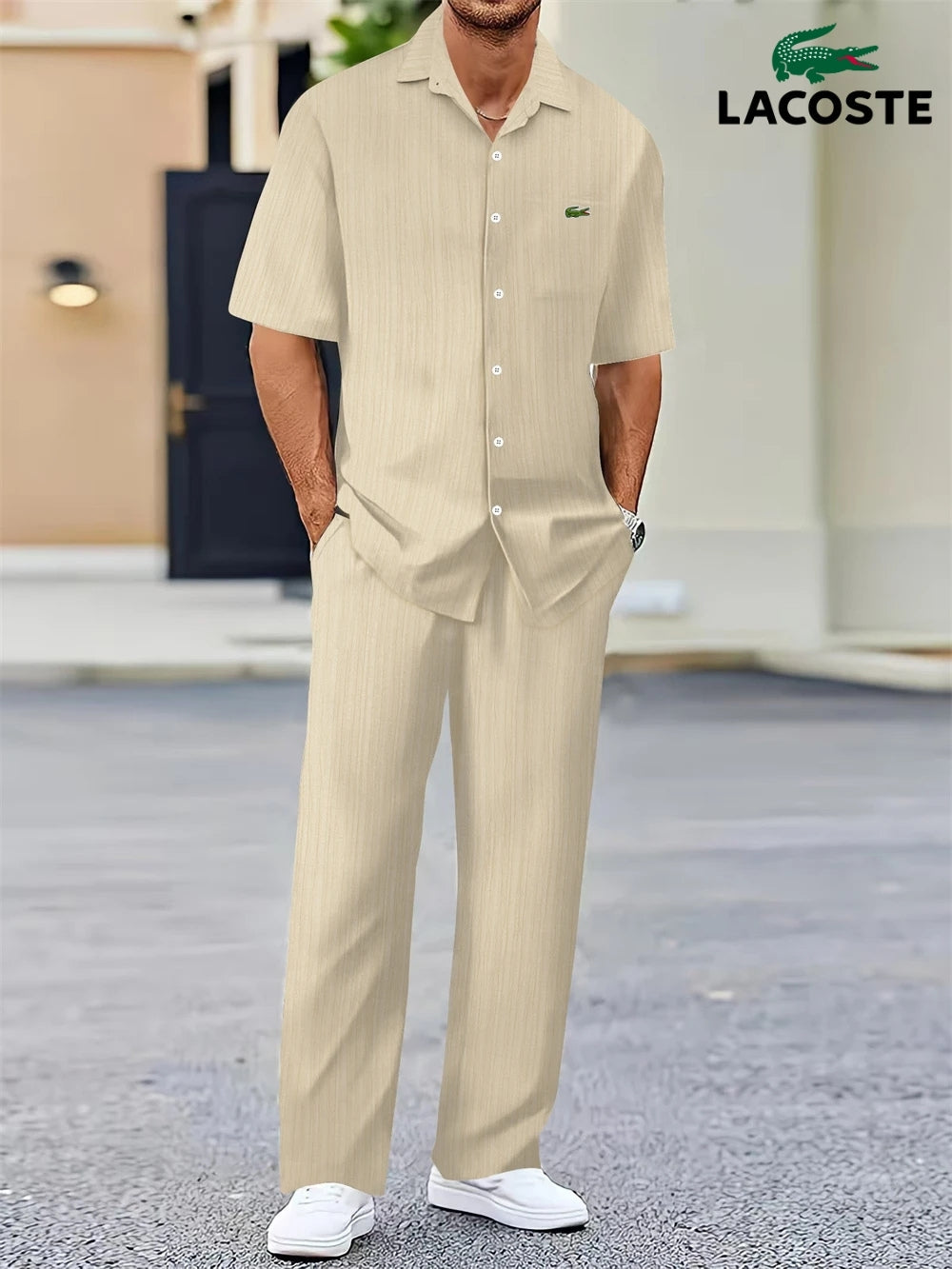 Elegant Avslappnat Set || UTFÖRSÄLJNING