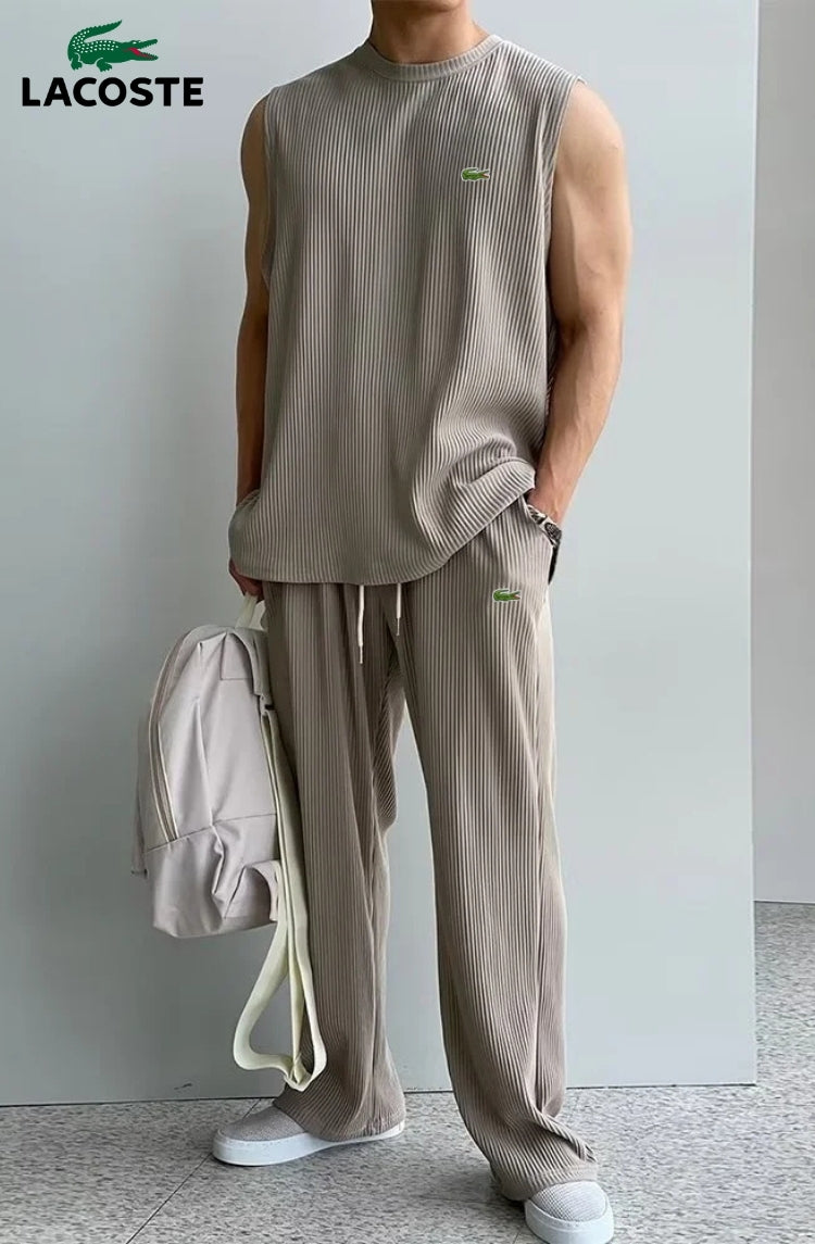 Avslappnad Streetwear-Outfit || LAGERRÖJNINGSPRIS