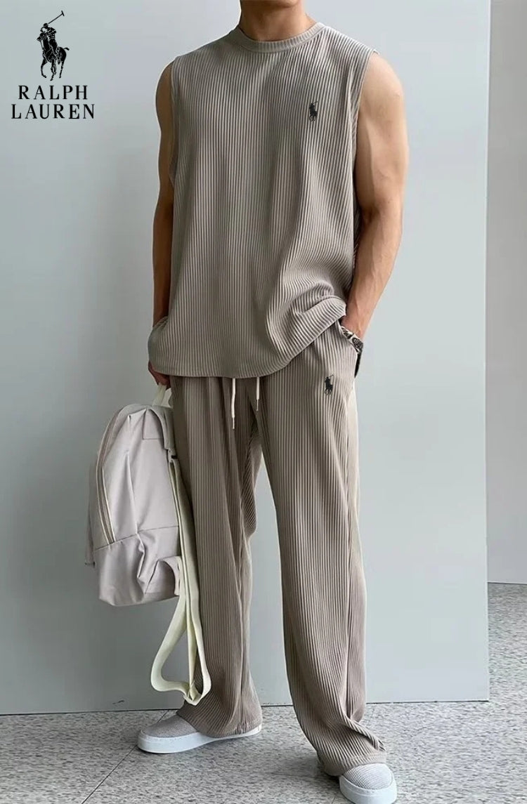 Avslappnat Streetwear-Set || LAGERRÖJNINGSPRIS