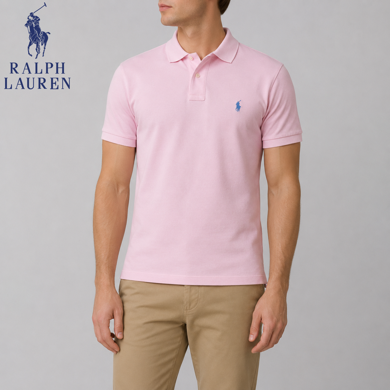 AeroFlex Classic Polo Shirt || Utförsäljning